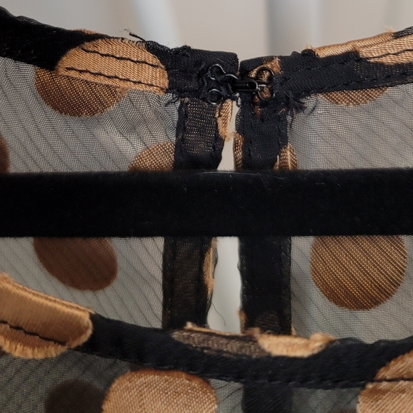 ASTR The Label Polka Dot Winnie Mini Dress - Picture 14 of 14